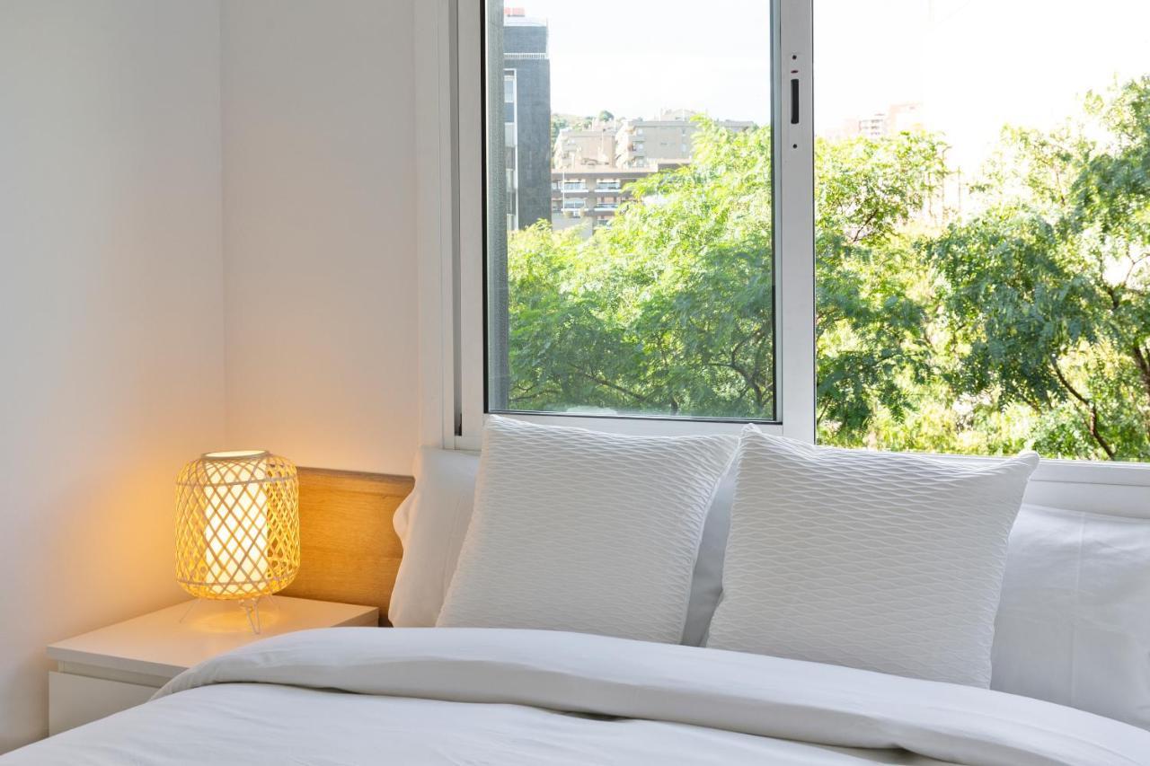 Suites Barcelona Park Gueell Buitenkant foto