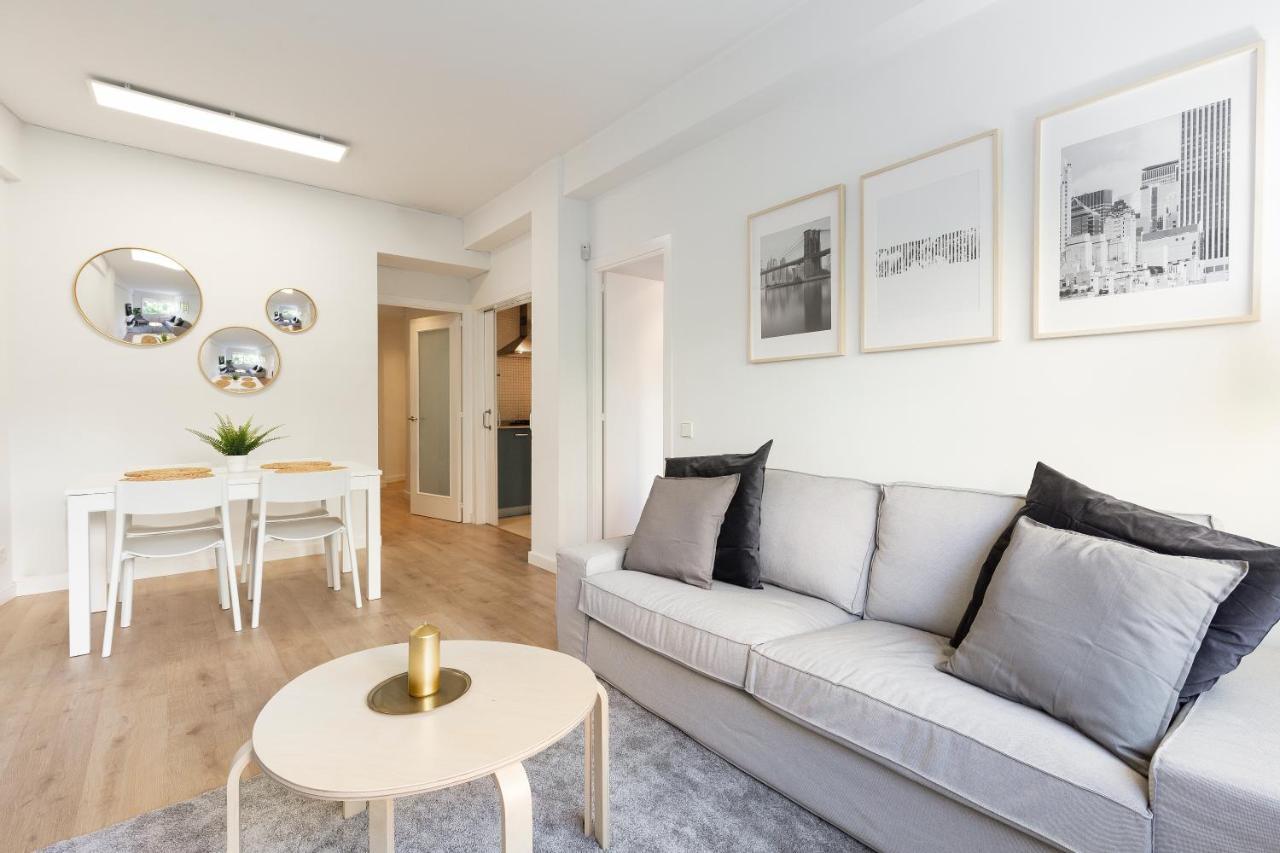 Suites Barcelona Park Gueell Buitenkant foto