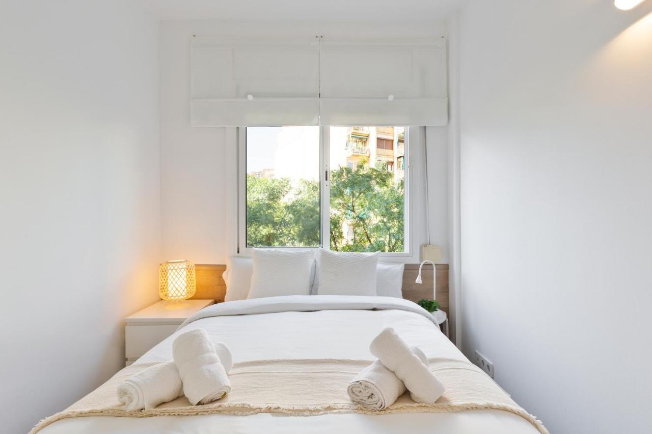 Suites Barcelona Park Gueell Buitenkant foto