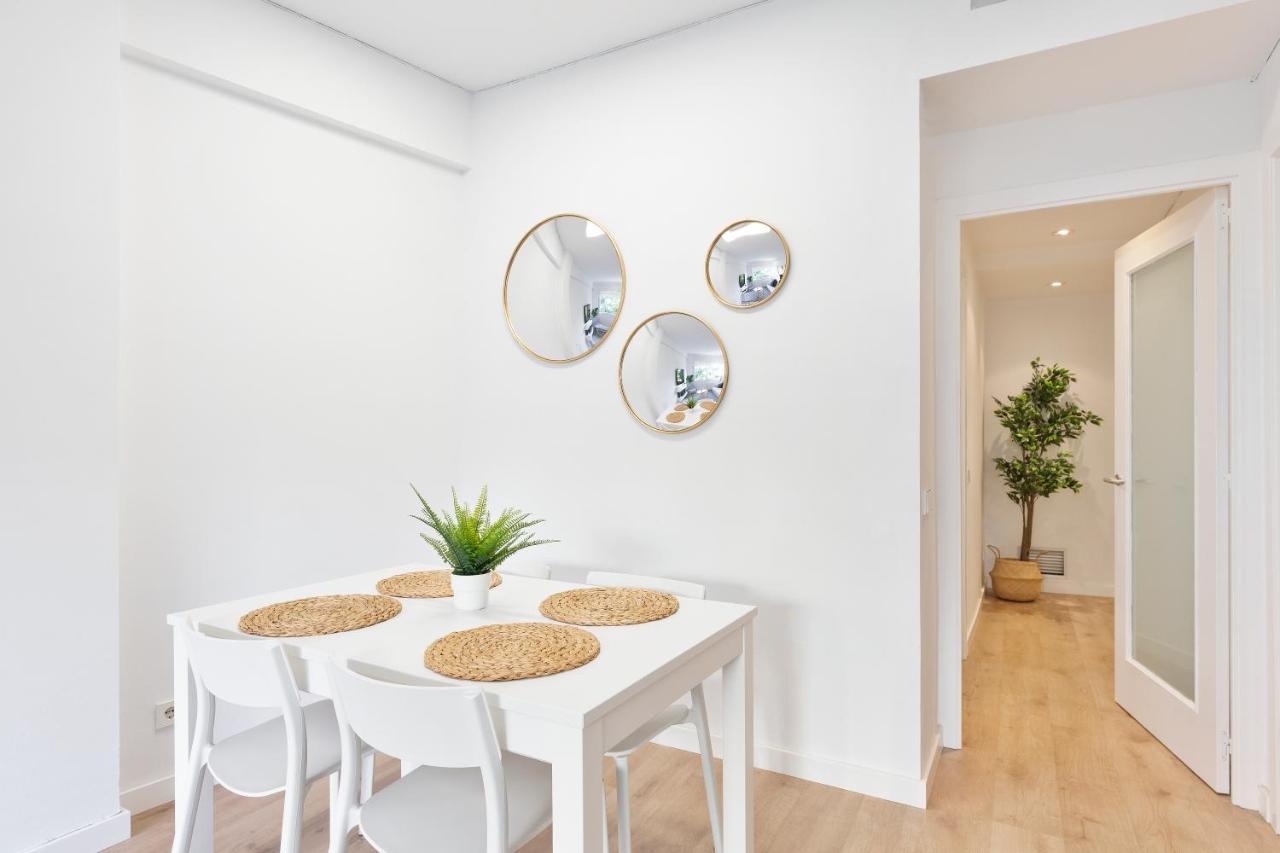 Suites Barcelona Park Gueell Buitenkant foto