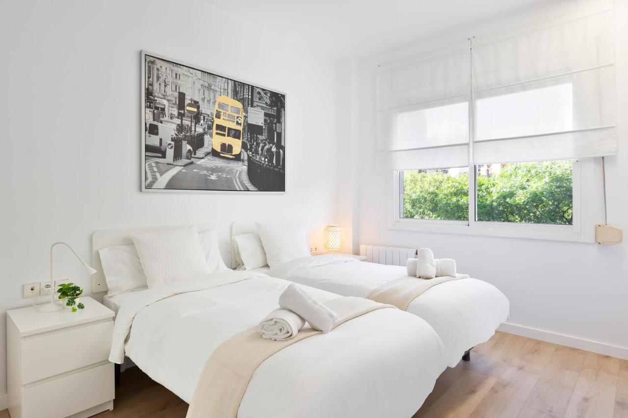 Suites Barcelona Park Gueell Buitenkant foto