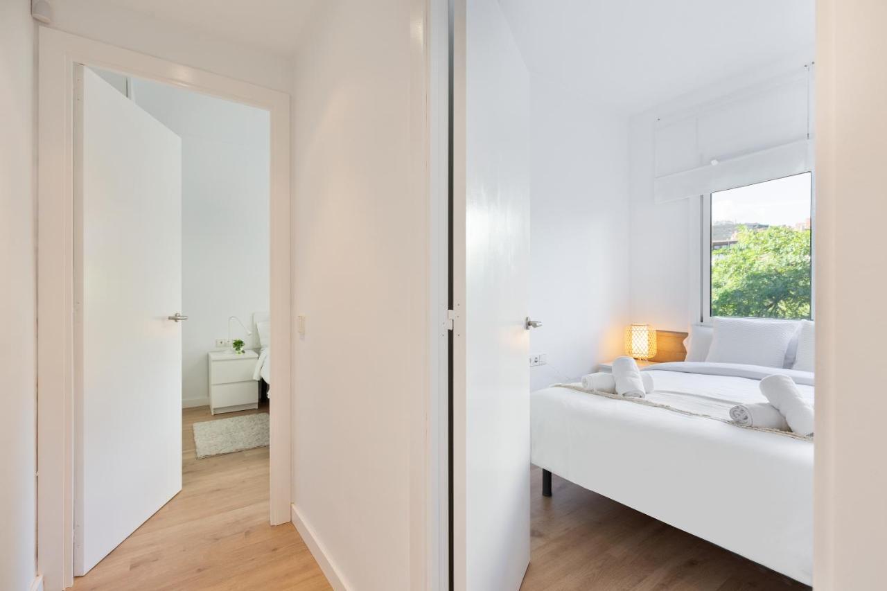 Suites Barcelona Park Gueell Buitenkant foto