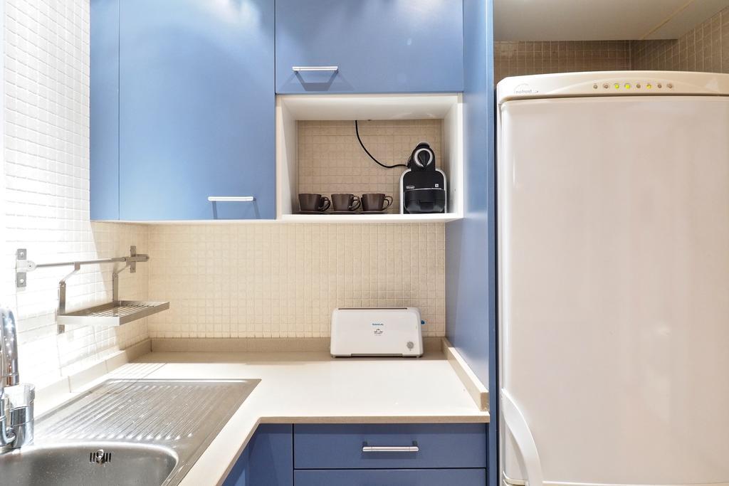 Suites Barcelona Park Gueell Buitenkant foto