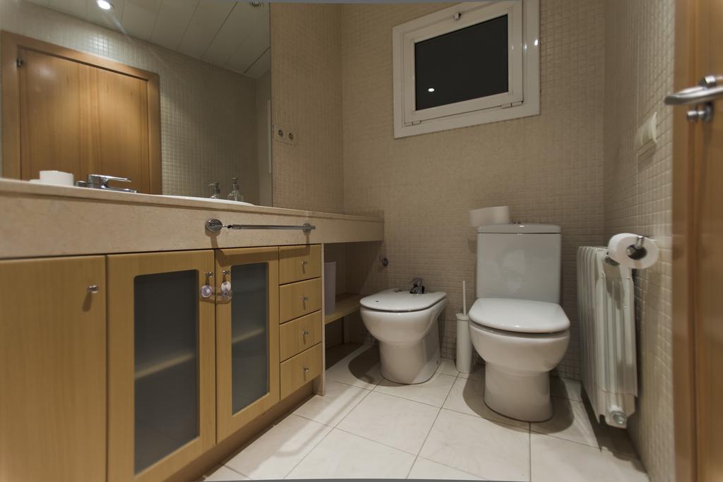 Suites Barcelona Park Gueell Buitenkant foto